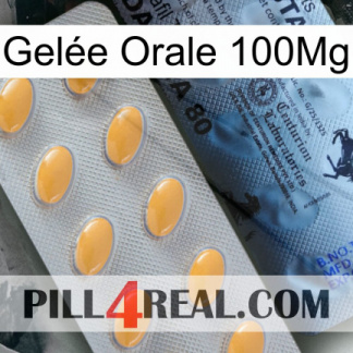 Gelée Orale 100Mg 44